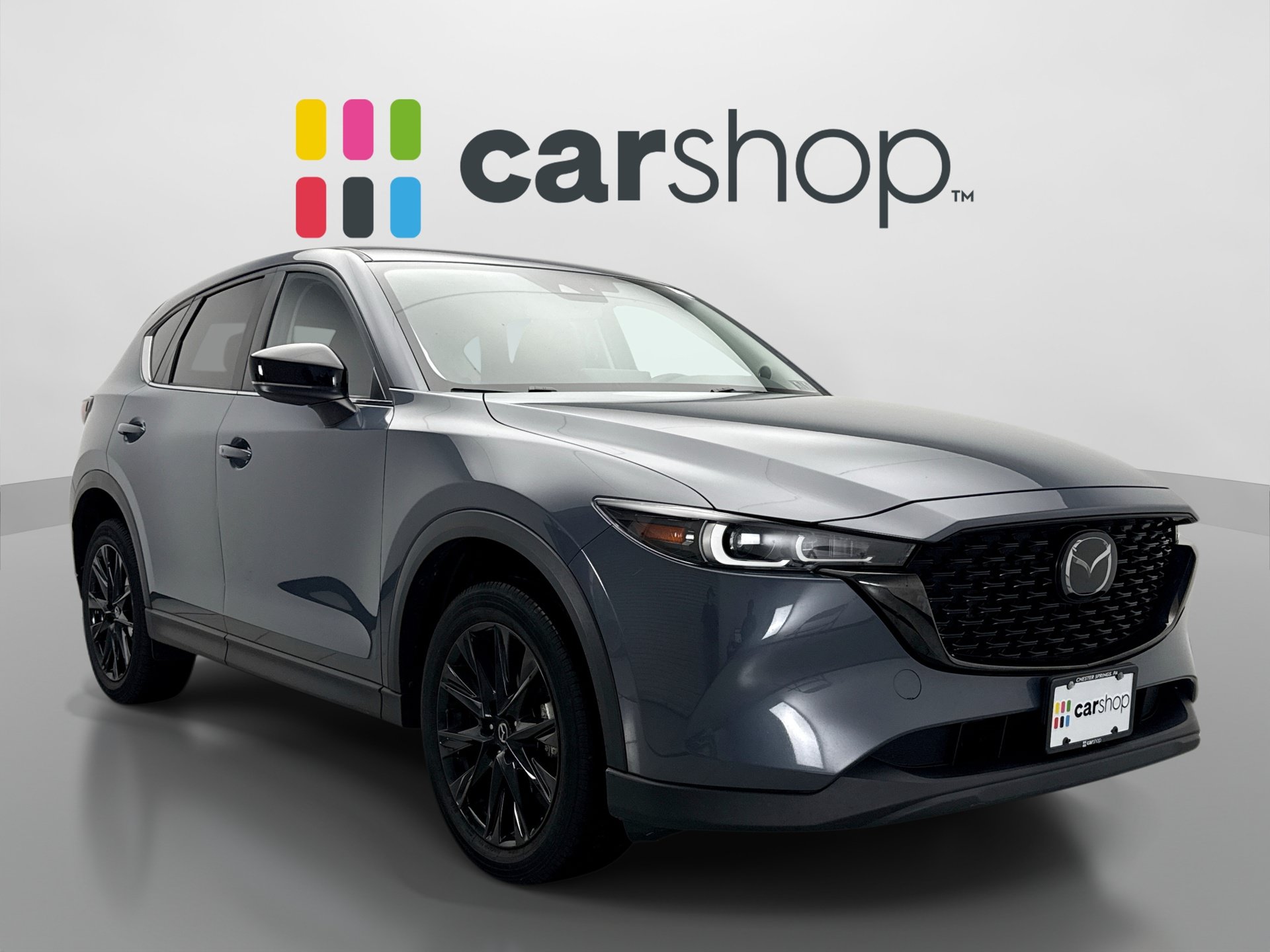Used 2024 MAZDA CX-5 Carbon Edition AWD/4WD image 7