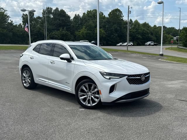 Certified 2023 Buick Envision Avenir AWD/4WD image 2