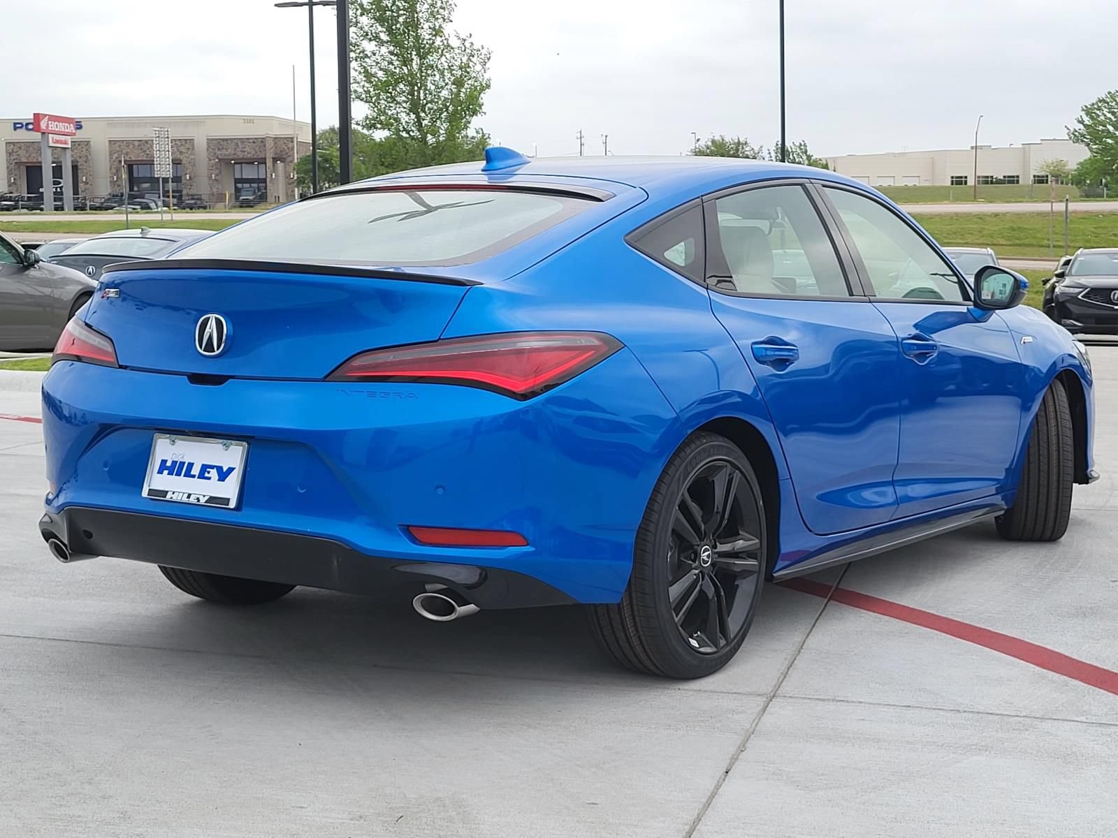 New 2026 Acura Integra A-Spec FWD image 5