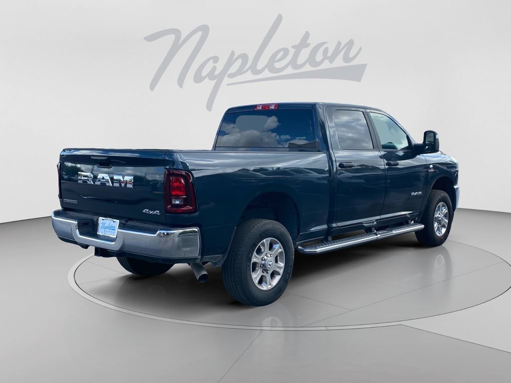 Used 2026 RAM 2500 Big Horn AWD/4WD image 6