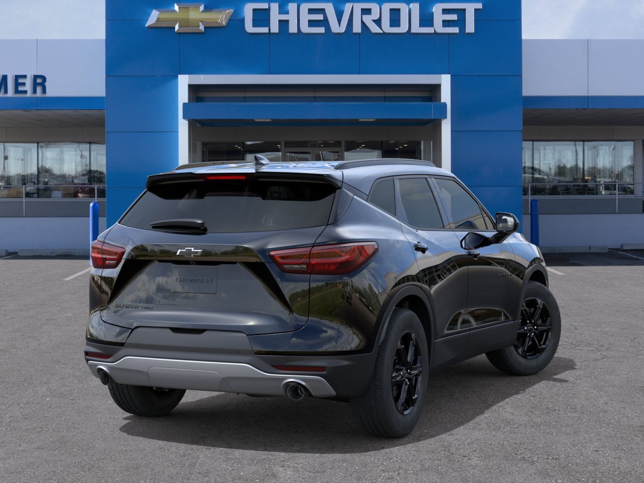 New 2026 Chevrolet Blazer LT w/ Convenience Package AWD/4WD image 28