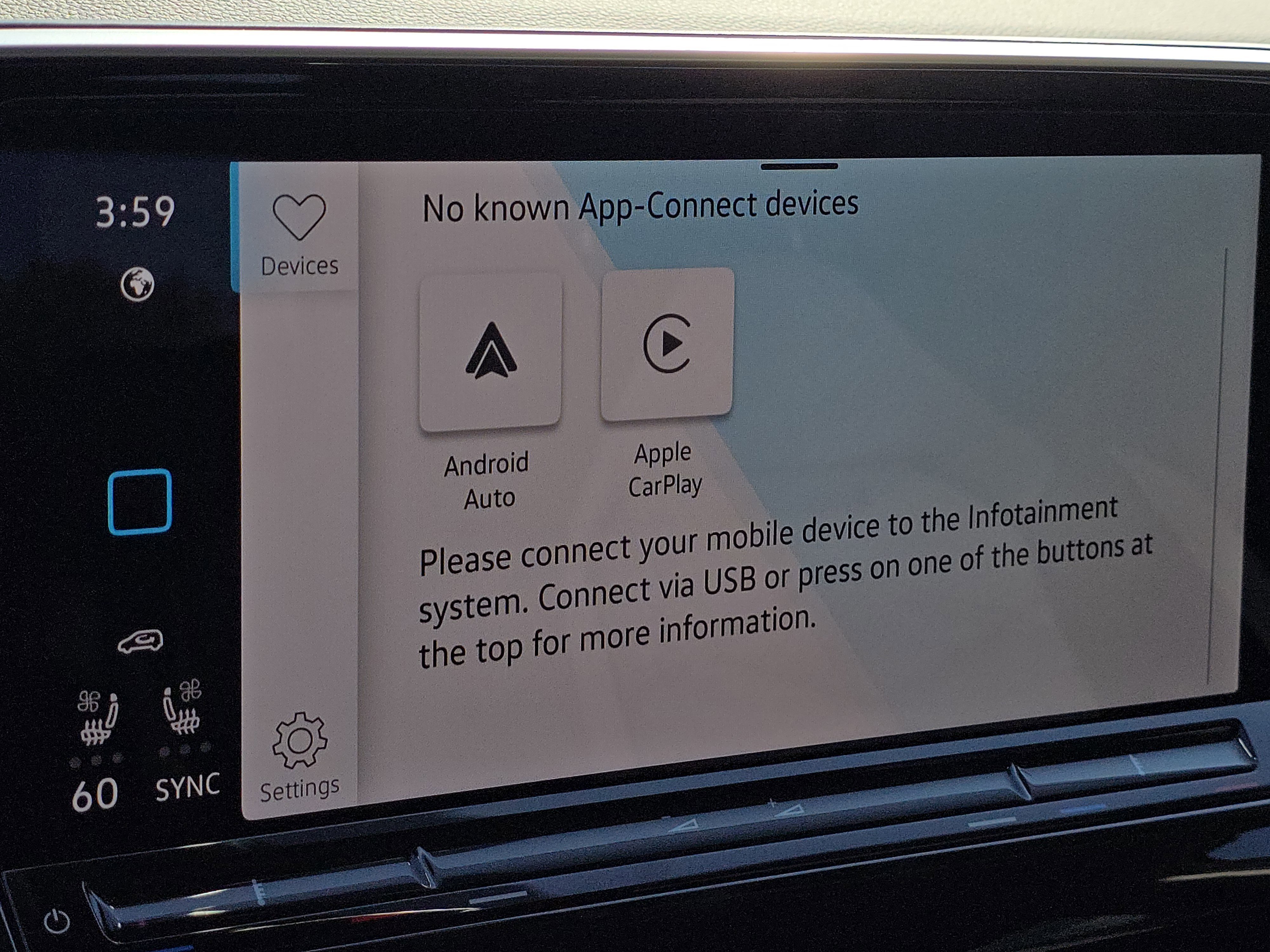 New 2026 Volkswagen Atlas SE image 10