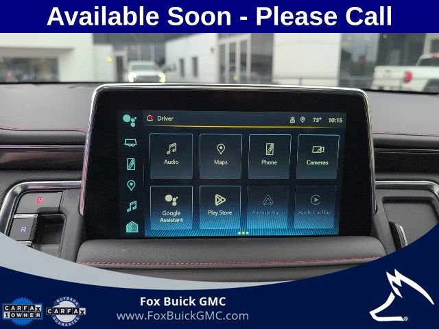 Used 2023 Chevrolet Suburban RST w/ Sport Performance Package AWD/4WD image 12