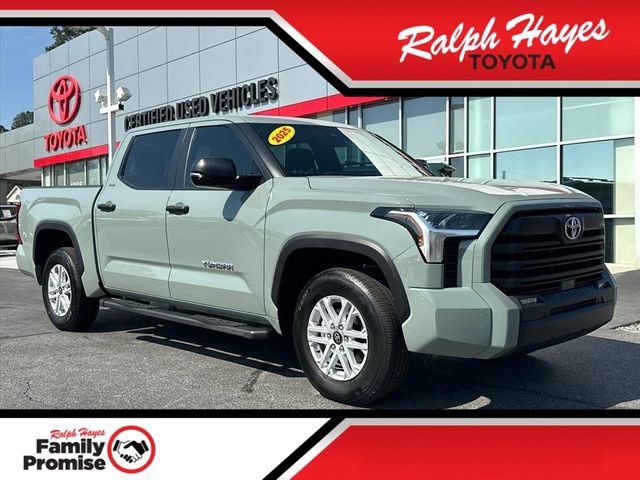 Used 2026 Toyota Tundra SR5 w/ SR5 Convenience Package