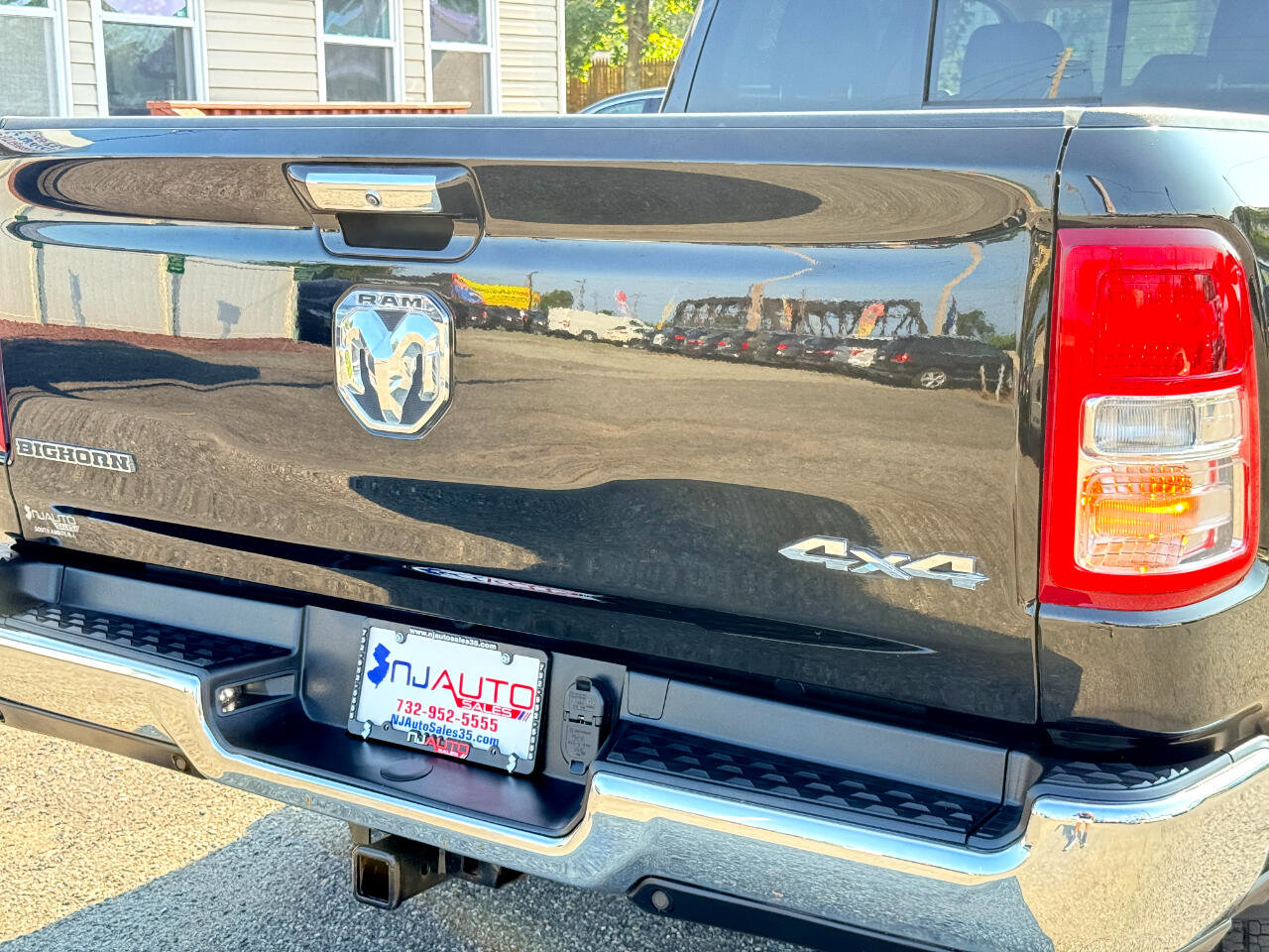 Used 2019 RAM 1500 Big Horn image 89