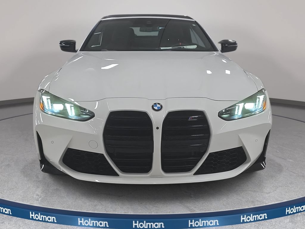 New 2026 BMW M4 xDrive Competition w/ Executive Package AWD/4WD image 2