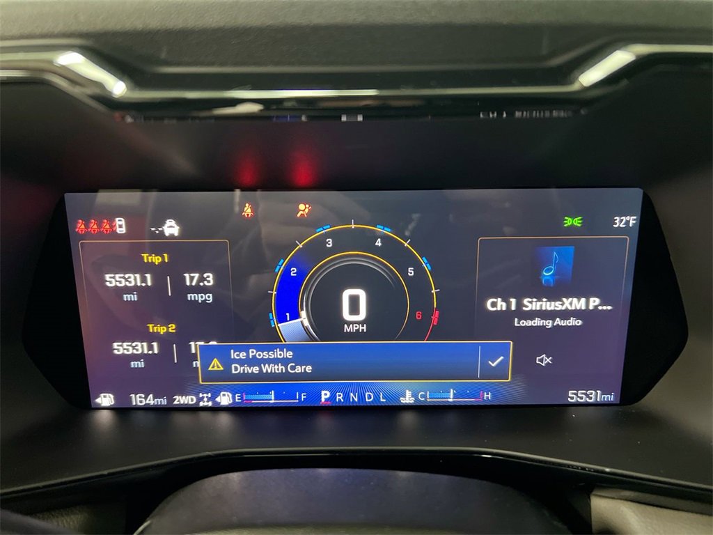 Used 2025 Chevrolet Colorado ZR2 w/ Technology Package image 11