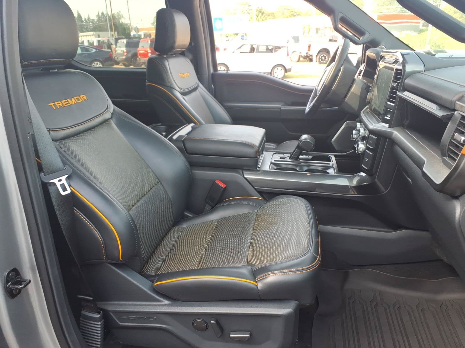 Used 2023 Ford F150 Tremor w/ Equipment Group 402A High AWD/4WD image 28