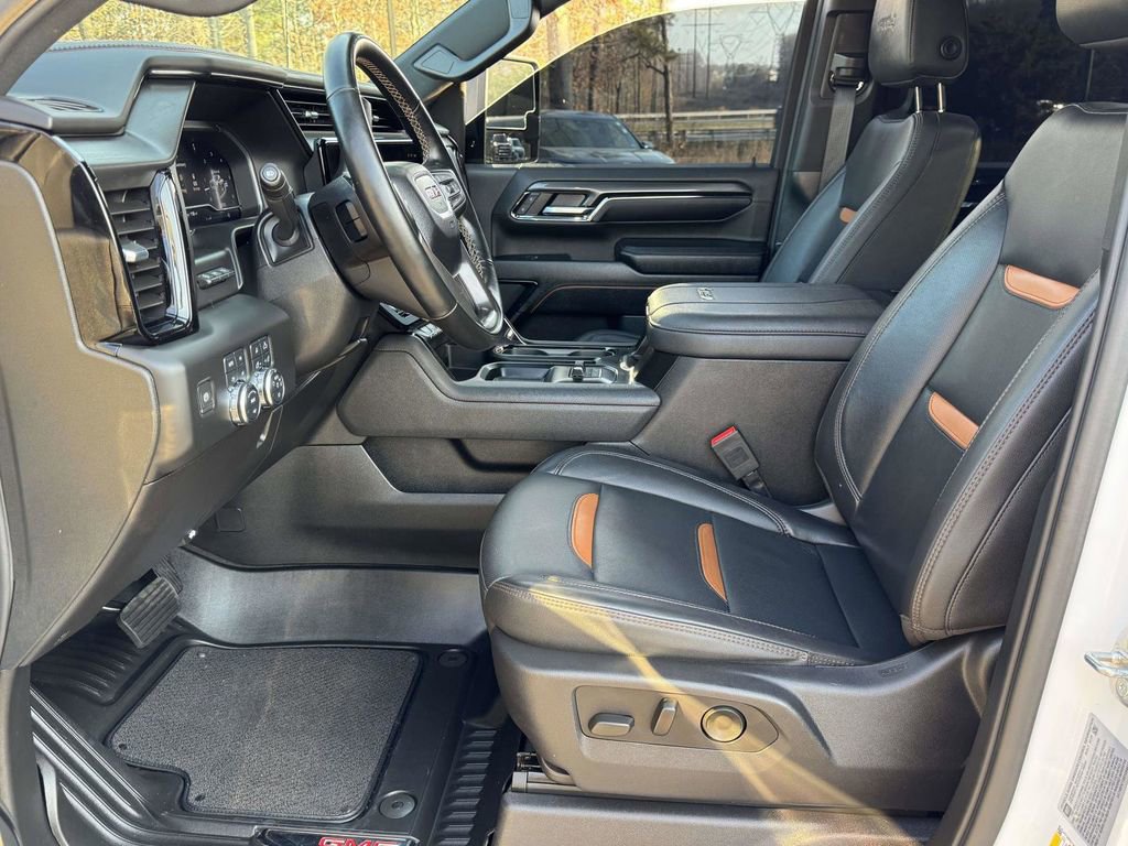 Used 2024 GMC Sierra 2500 AT4 w/ AT4 Premium Plus Package image 21