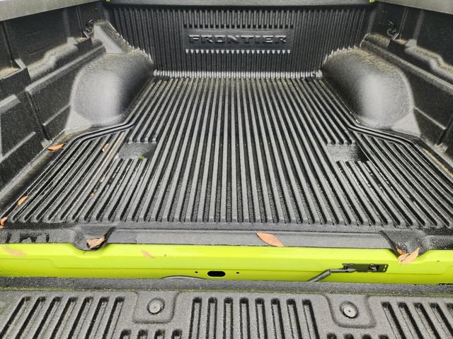 New 2026 Nissan Frontier Pro-X w/ Tow Package image 26