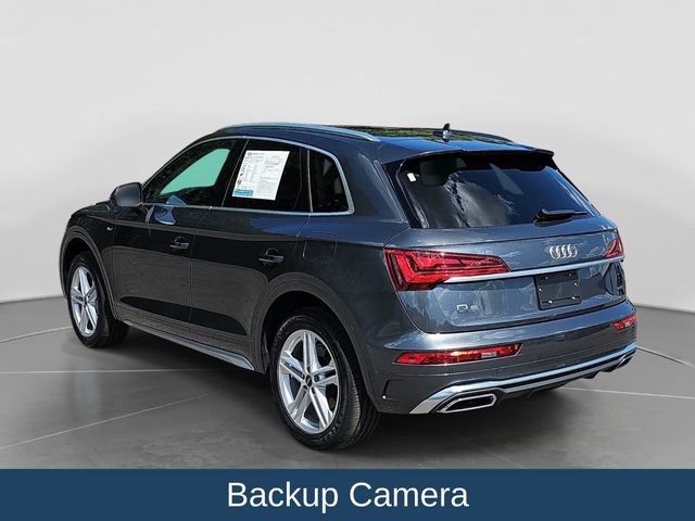Used 2024 Audi Q5 e Premium Plus AWD/4WD image 6