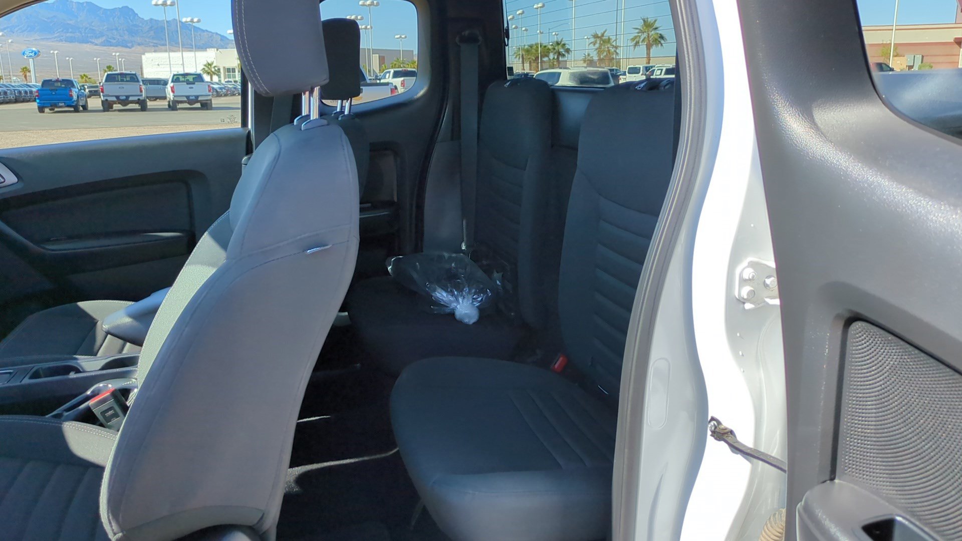 Used 2023 Ford Ranger XLT w/ Trailer Tow Package RWD image 25
