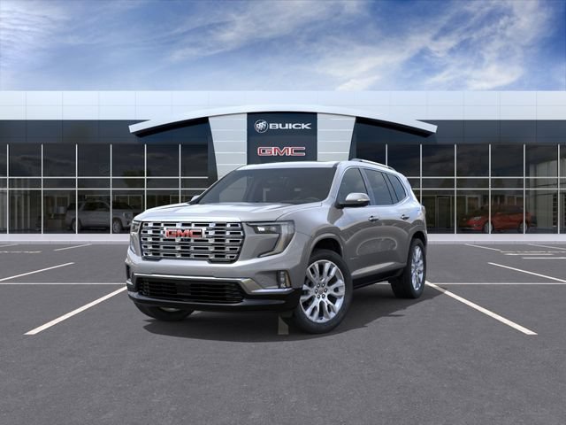 New 2026 GMC Acadia Denali w/ Super Cruise Package FWD image 8