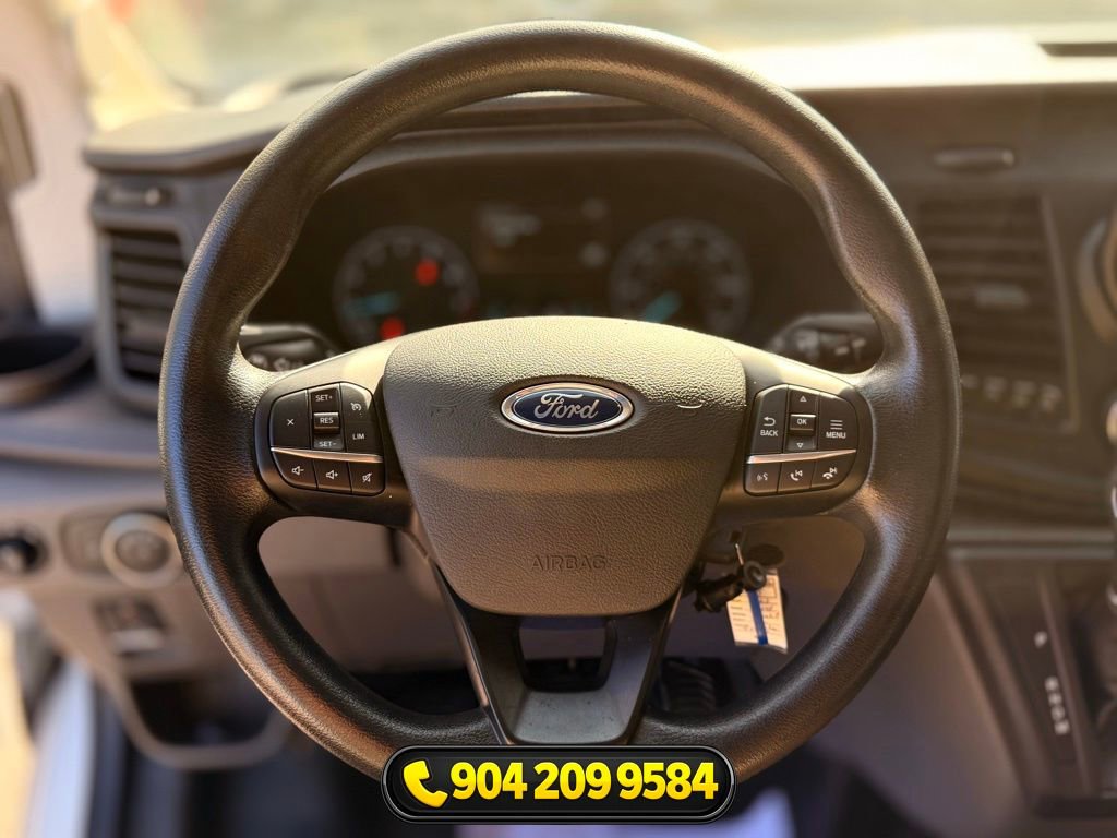 Used 2023 Ford Transit 250 Medium Roof w/ Load Area Protection Package image 15