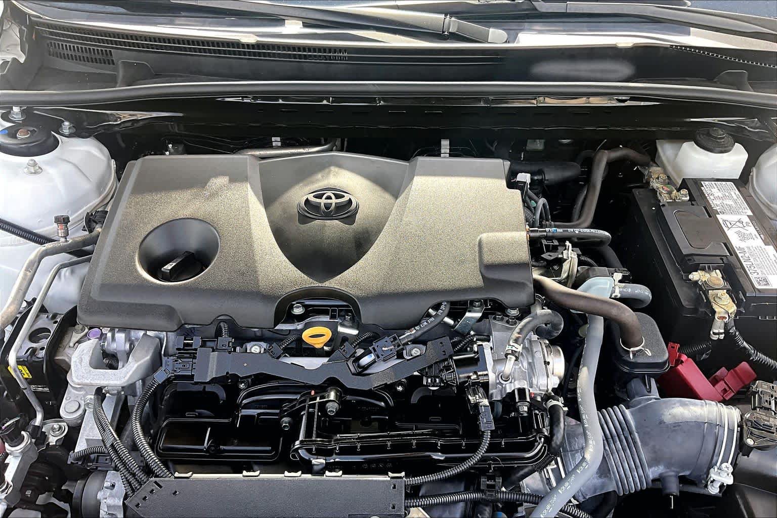 Used 2023 Toyota Camry XSE FWD image 31