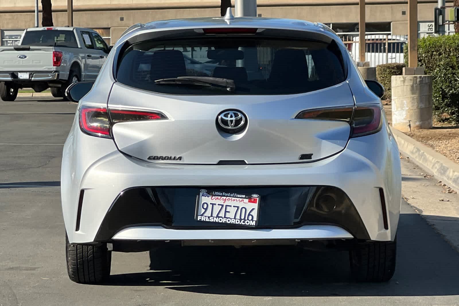 Used 2019 Toyota Corolla SE image 7