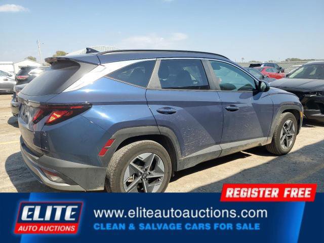 Used 2025 Hyundai Tucson SEL image 6