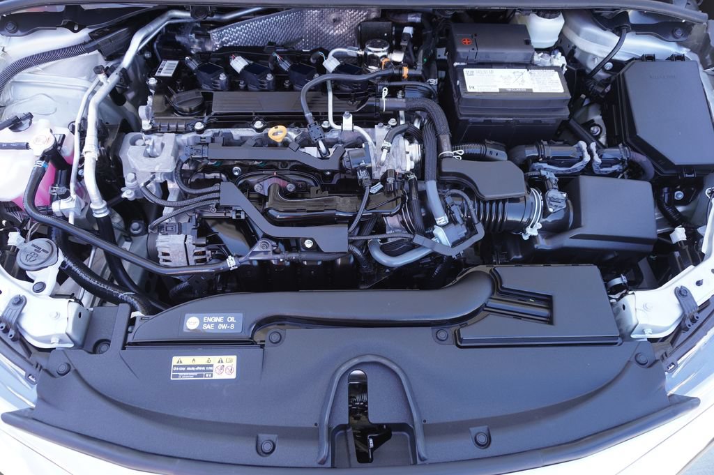 Certified 2025 Toyota Corolla SE FWD image 21