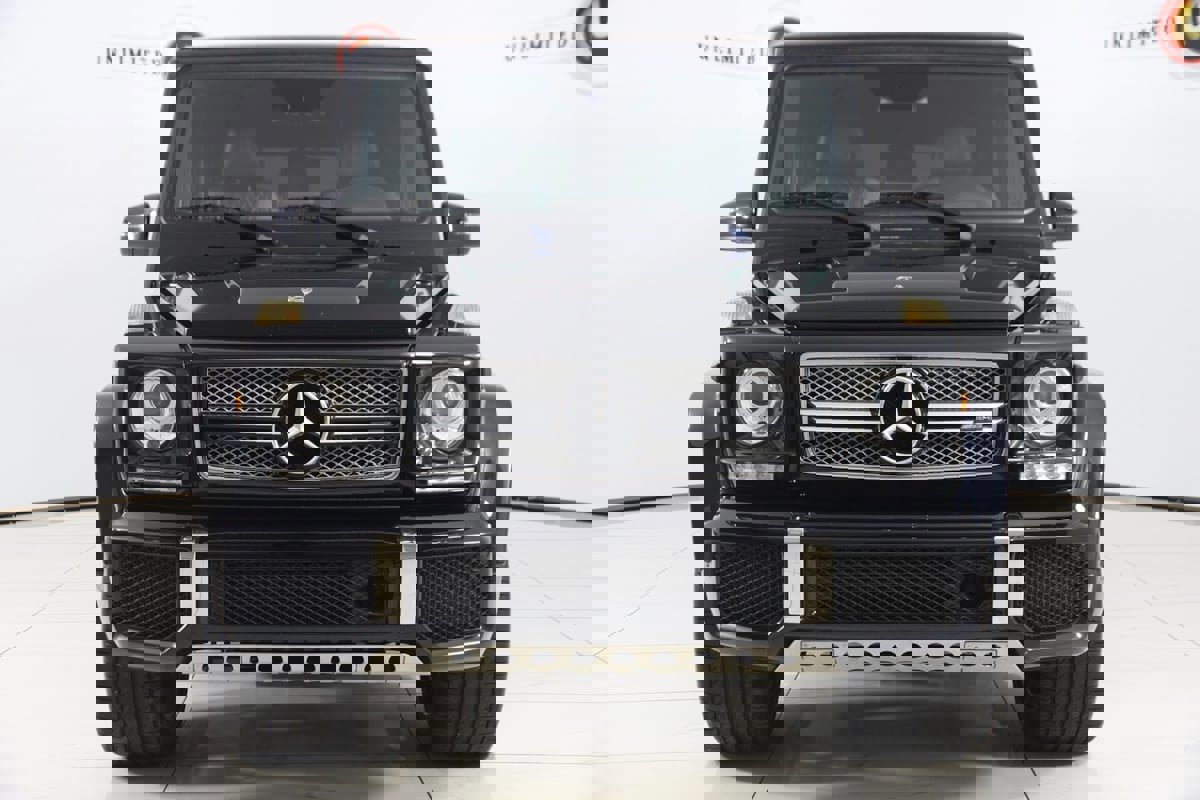 Used 2018 Mercedes-Benz G 65 AMG 4MATIC image 65