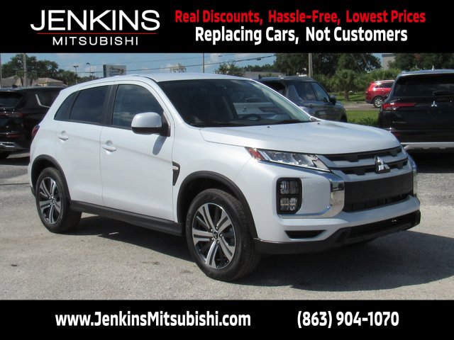 New 2025 Mitsubishi Outlander Sport ES image 1
