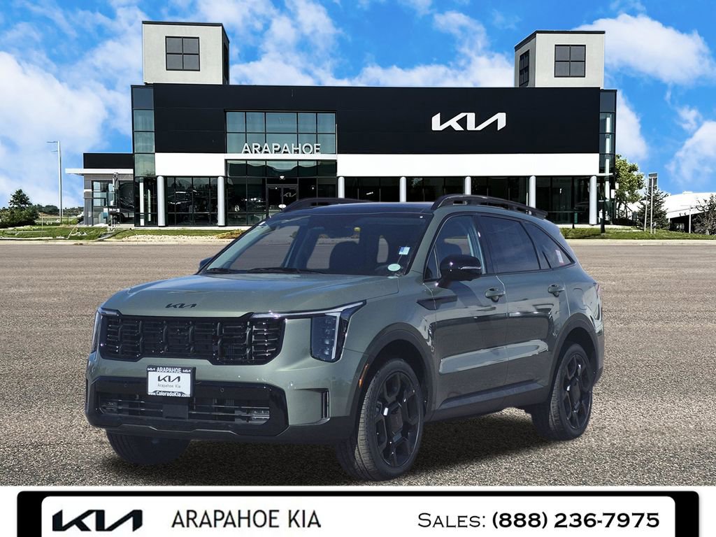 New 2026 Kia Sorento SX AWD/4WD image 4