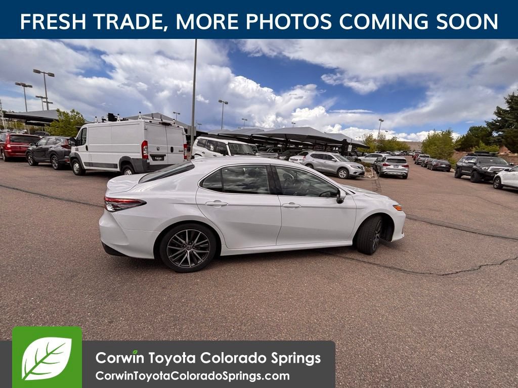 Used 2023 Toyota Camry XLE FWD image 8