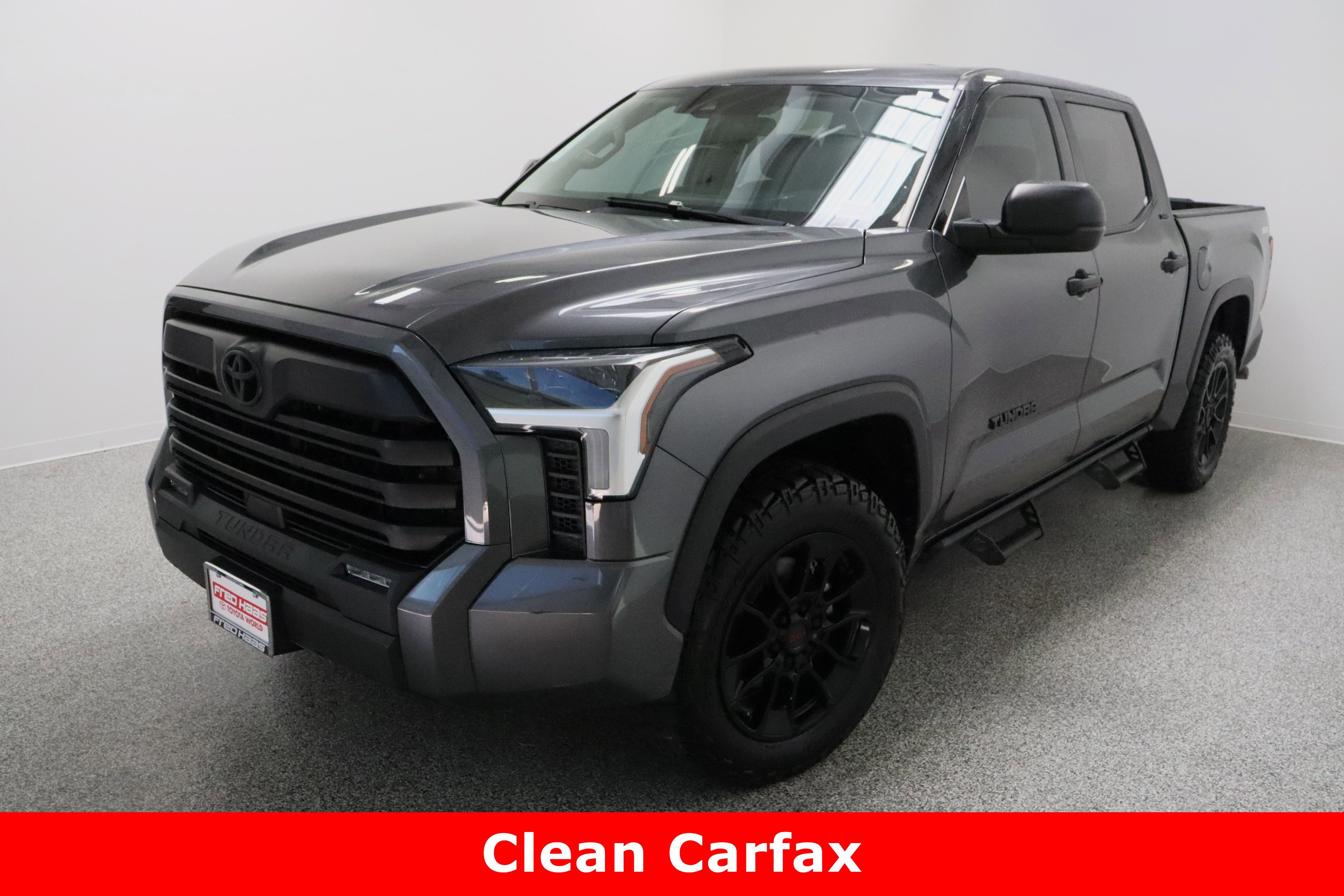 Used 2023 Toyota Tundra SR5 image 2