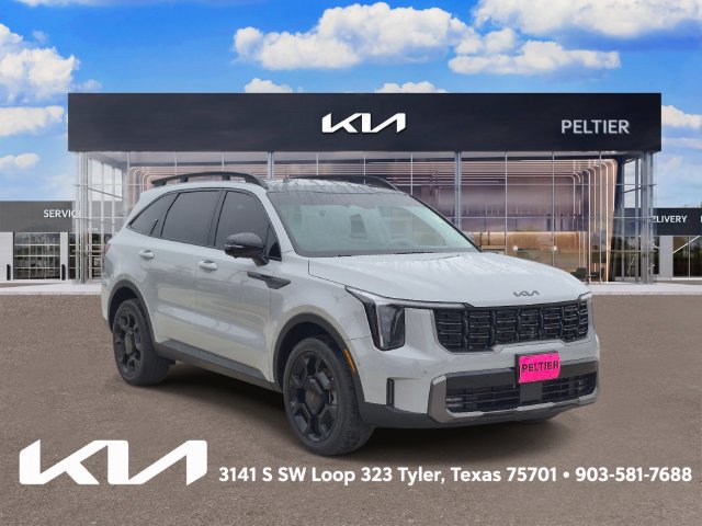 Certified 2025 Kia Sorento SX
