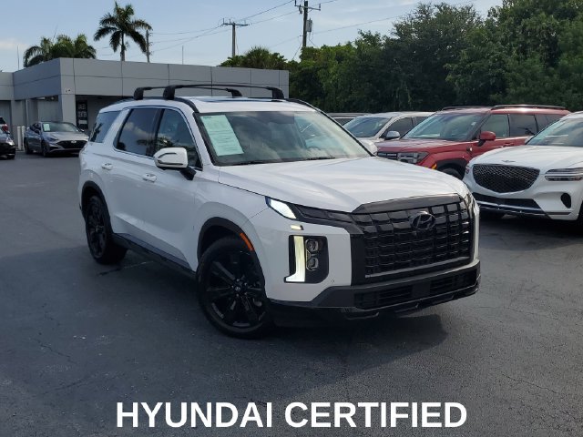 Certified 2025 Hyundai Palisade XRT FWD image 31