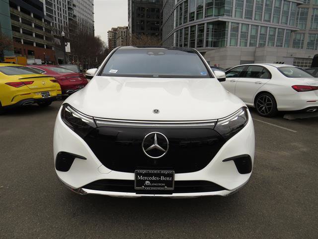 Certified 2023 Mercedes-Benz EQS 450+ 4MATIC SUV w/ Pinnacle Trim Package image 6