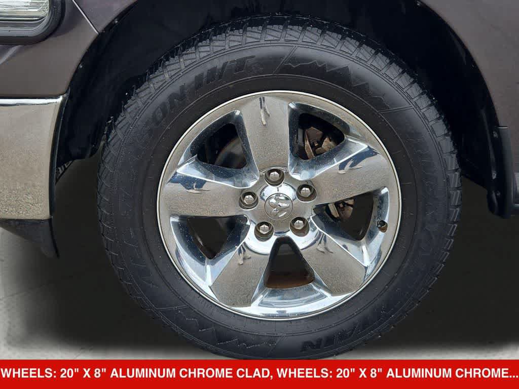Used 2016 RAM 1500 Lone Star AWD/4WD image 12