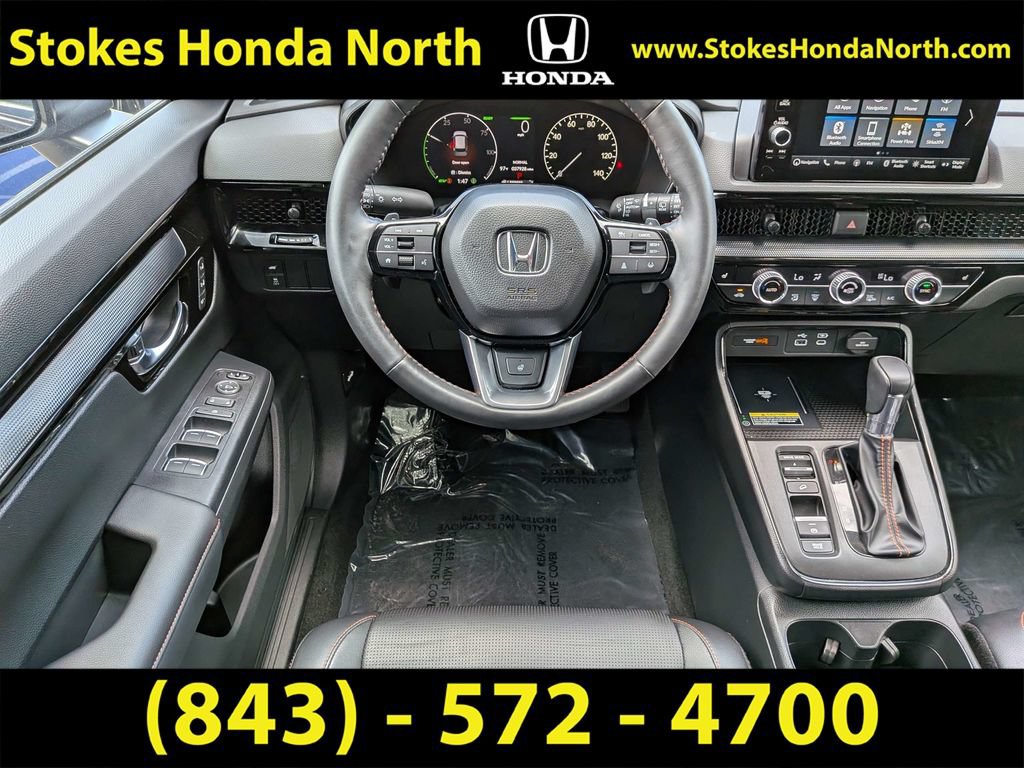 Certified 2024 Honda CR-V Sport Touring image 20