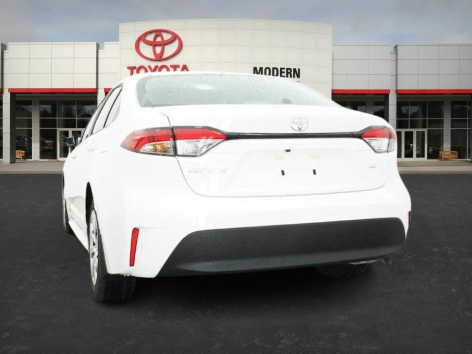New 2026 Toyota Corolla LE image 15