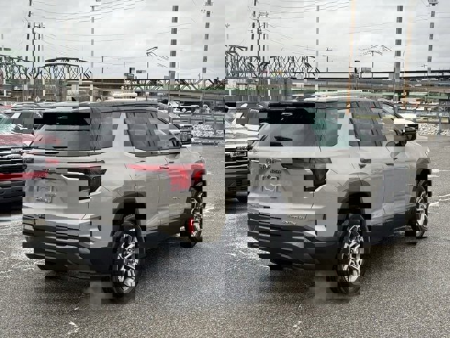 New 2026 GMC Terrain Elevation image 5