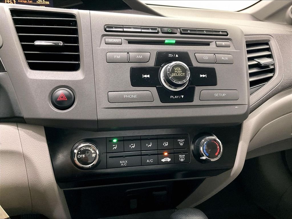 Used 2012 Honda Civic EX image 25