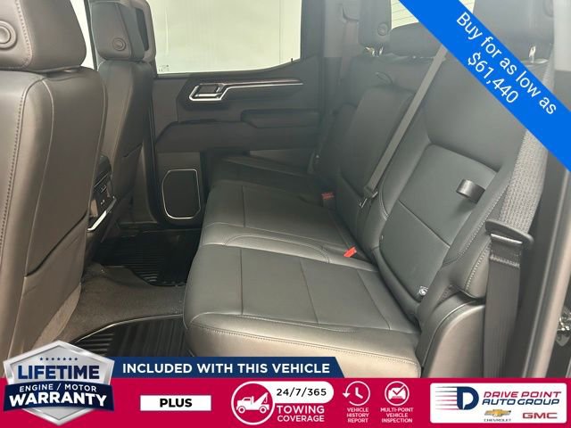 New 2026 Chevrolet Silverado 1500 LTZ w/ LTZ Premium Package image 15