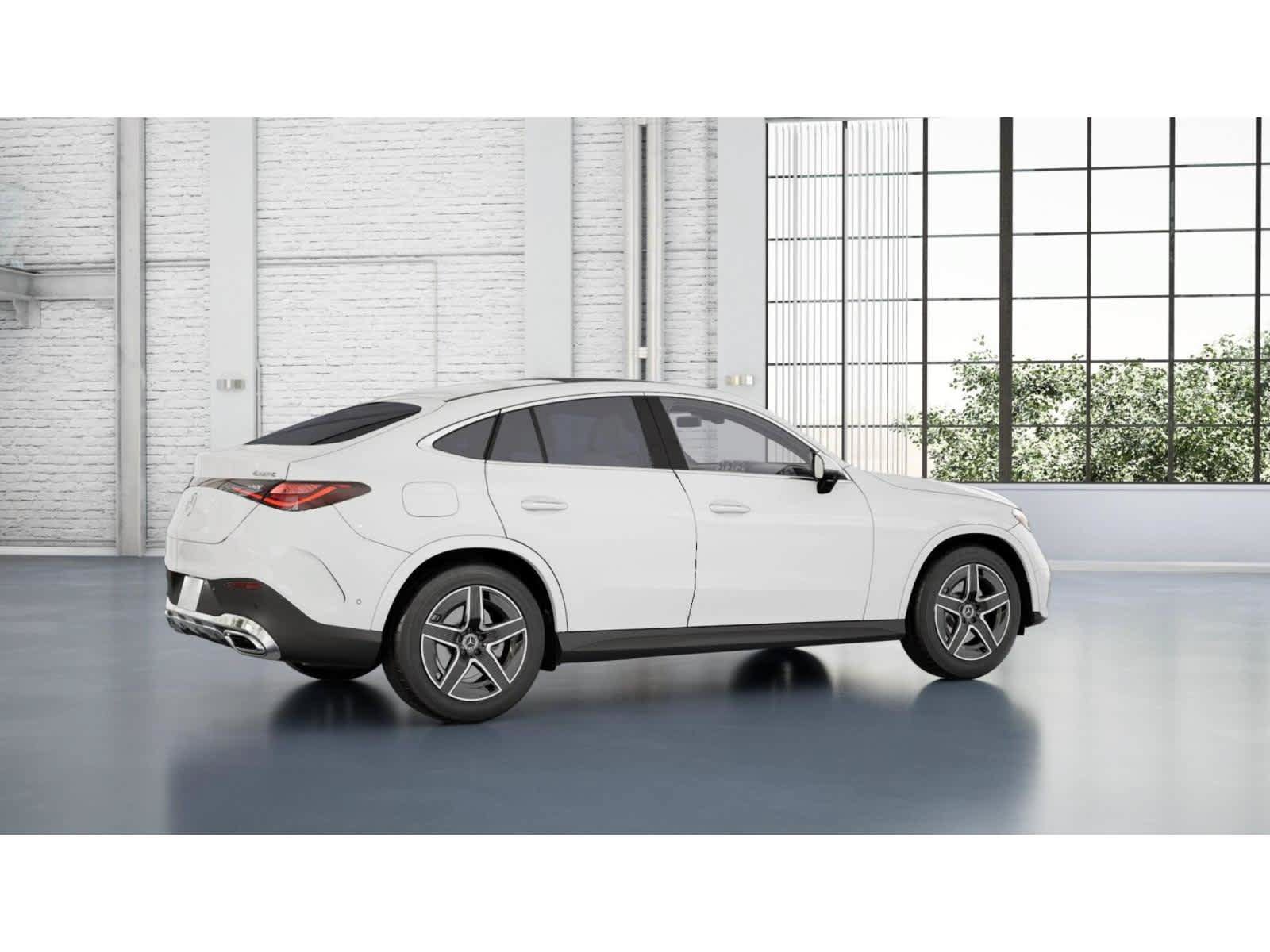 New 2027 Mercedes-Benz GLC 300 4MATIC image 18