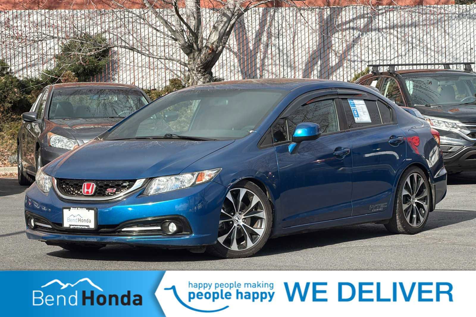 Used 2013 Honda Civic Si image 1