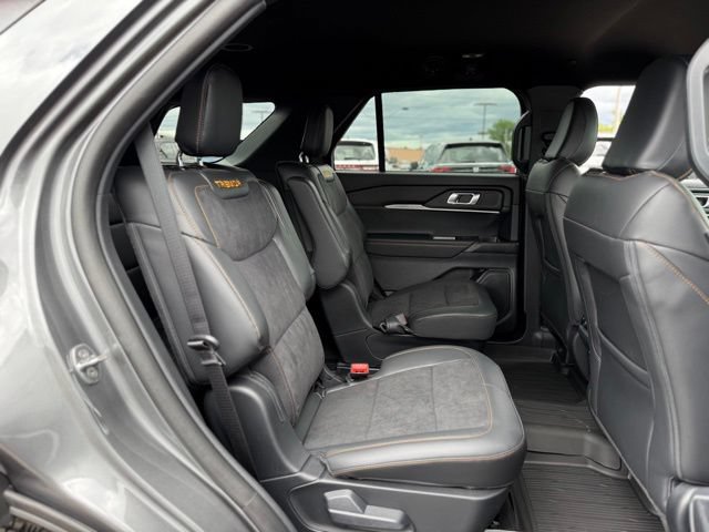 New 2026 Ford Explorer Tremor w/ Tremor Convenience Package AWD/4WD image 21