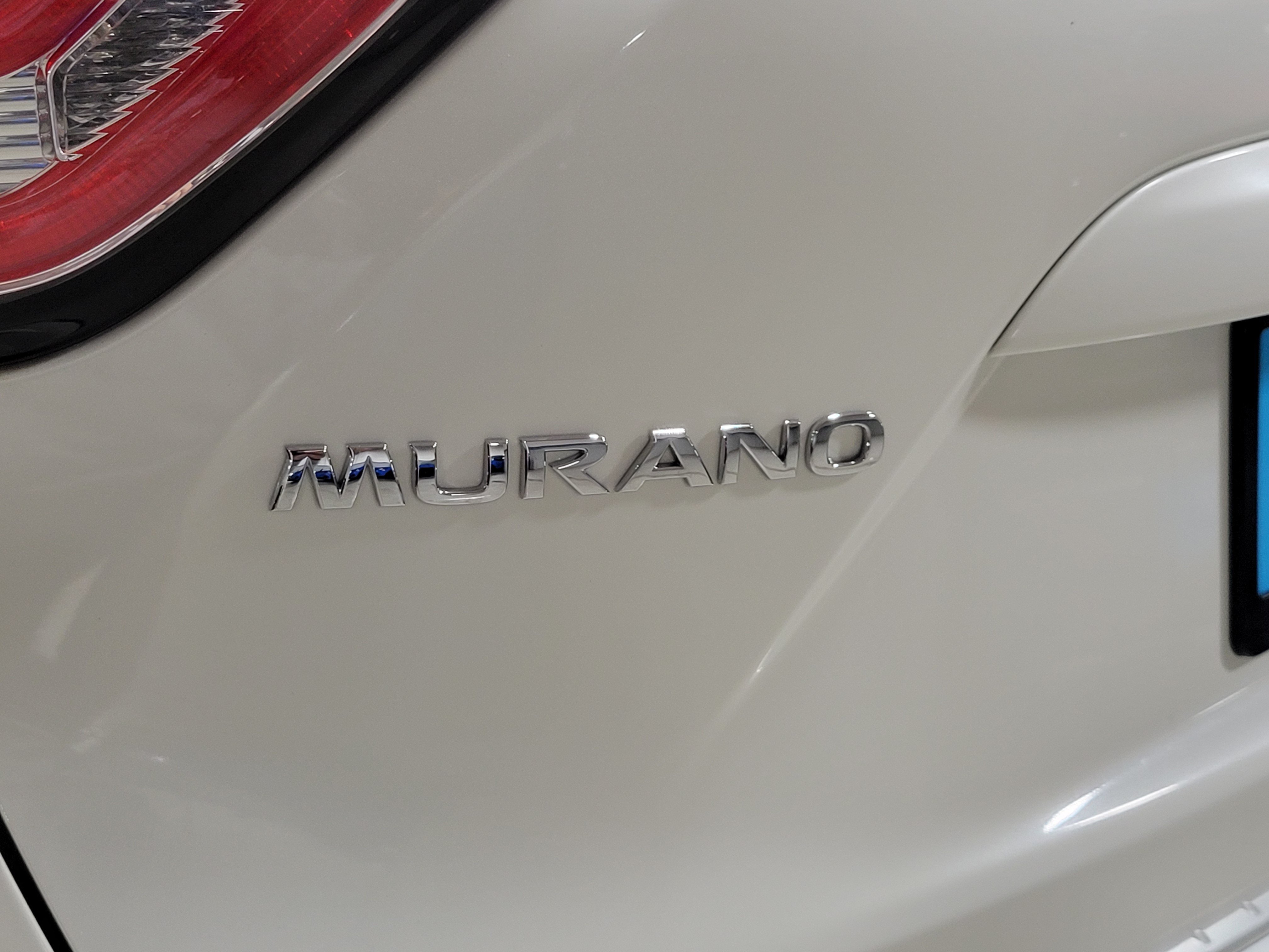 Used 2015 Nissan Murano Platinum w/ Platinum Technology Package FWD image 7