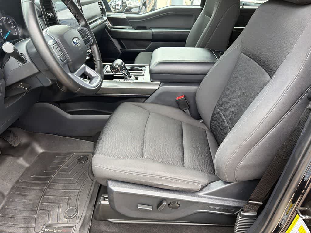 Used 2023 Ford F150 XLT w/ Equipment Group 302A High AWD/4WD image 10