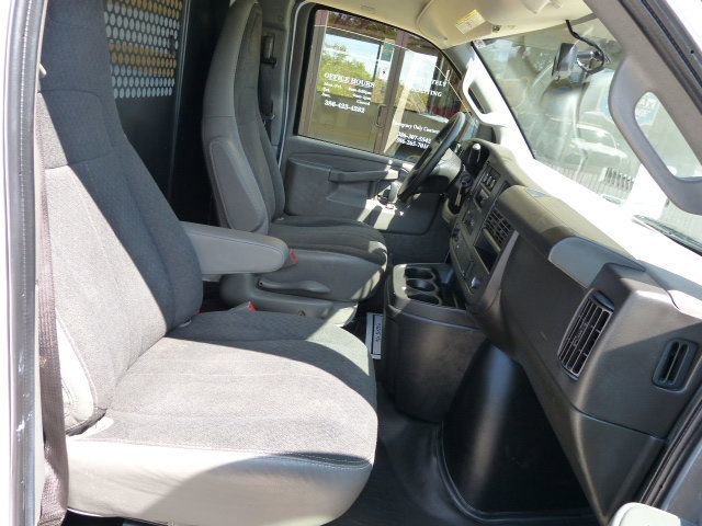 Used 2023 GMC Savana 2500 w/ Driver Convenience Package RWD image 24