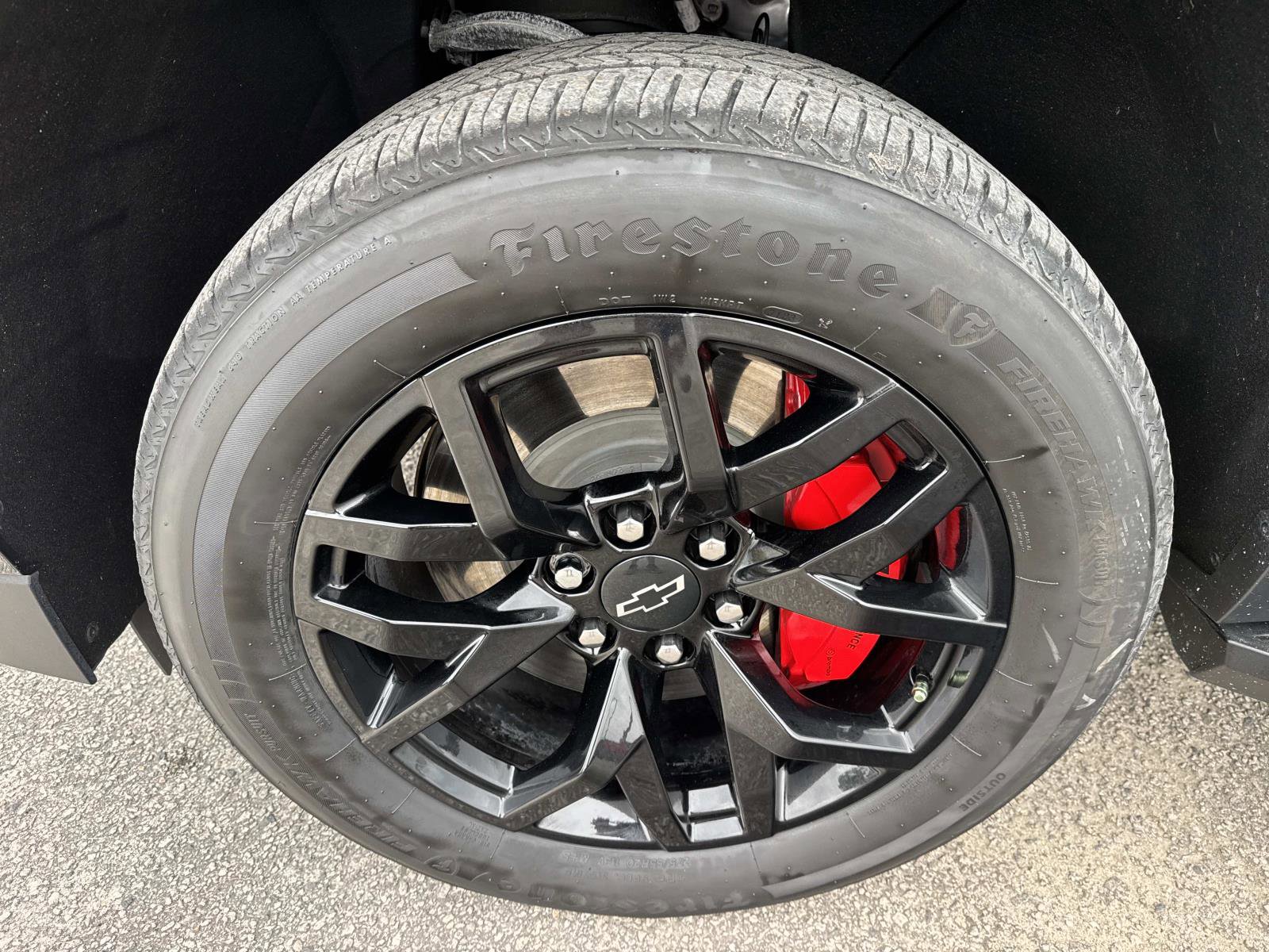 Used 2023 Chevrolet Tahoe RST w/ RST Performance Edition image 11