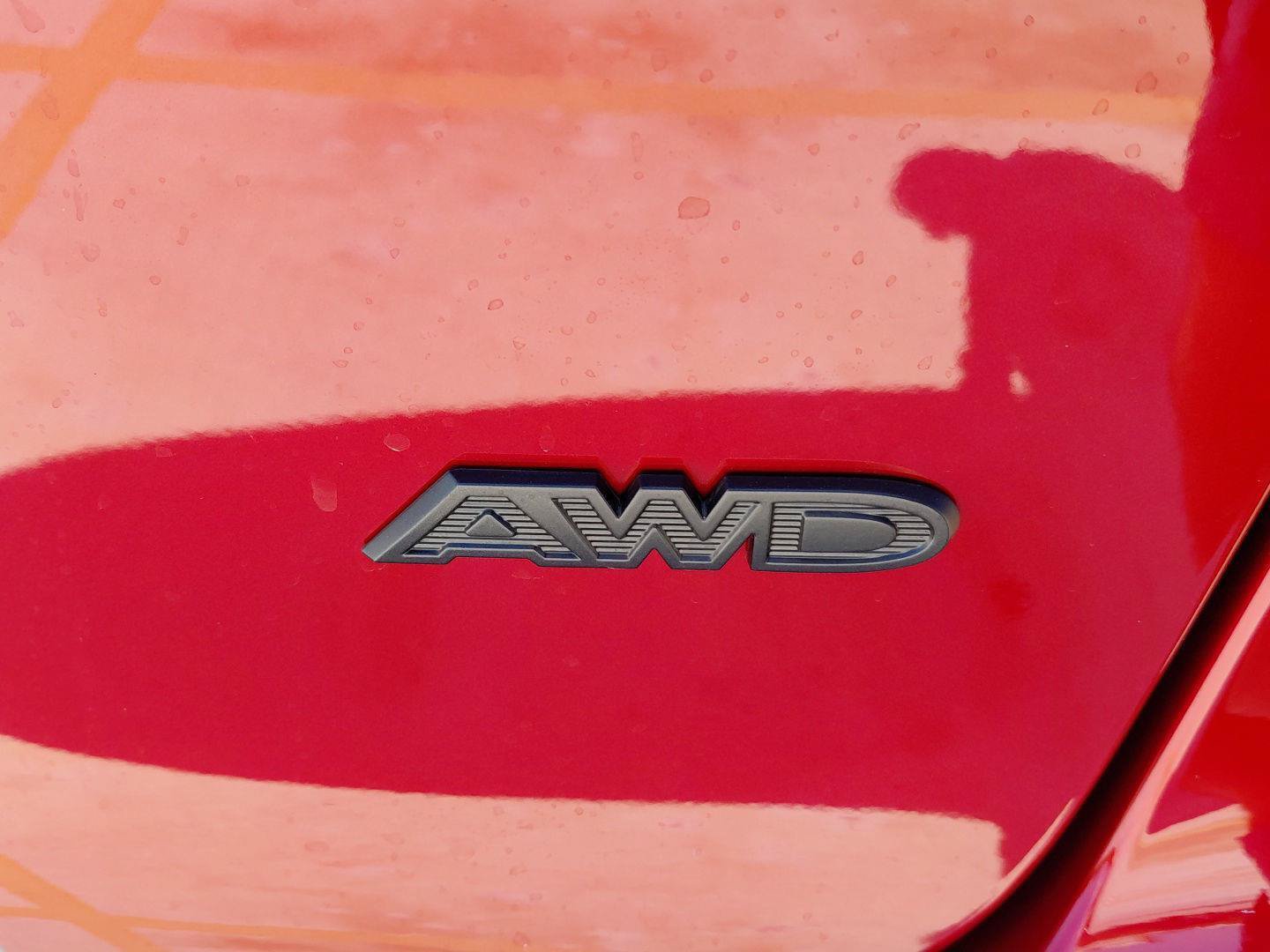 New 2026 Chrysler Pacifica Select AWD/4WD image 20
