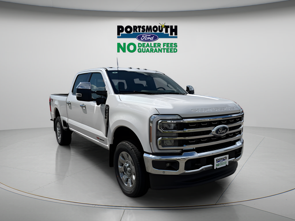 New 2026 Ford F250 King Ranch w/ Chrome Package AWD/4WD image 35