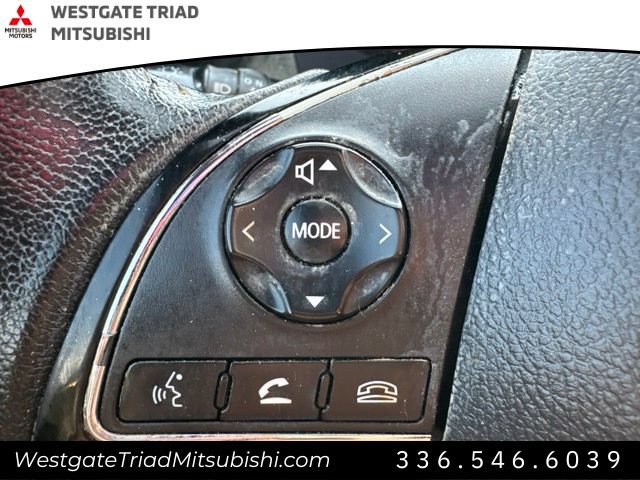 Used 2018 Mitsubishi Outlander LE AWD/4WD image 10