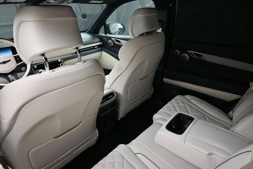 New 2026 Genesis GV80 3.5T Prestige AWD/4WD image 18