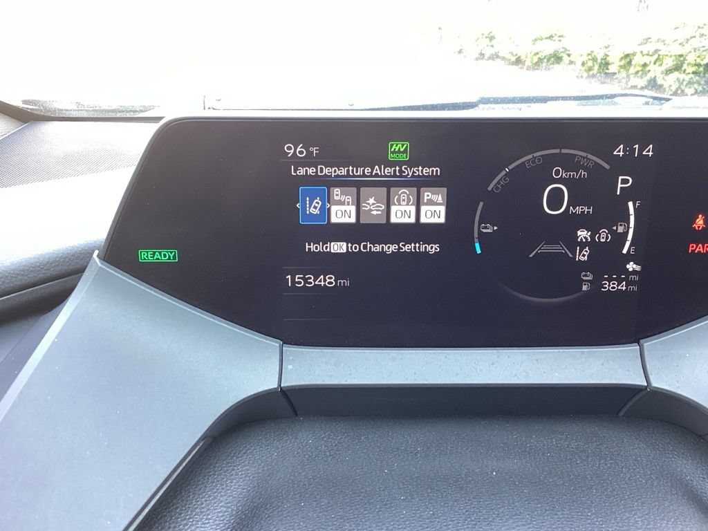 Used 2024 Toyota Prius Prime FWD image 12