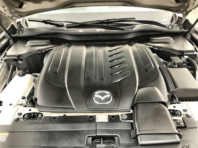 Used 2025 MAZDA CX-90 3.3 Turbo w/ Preferred Package image 26