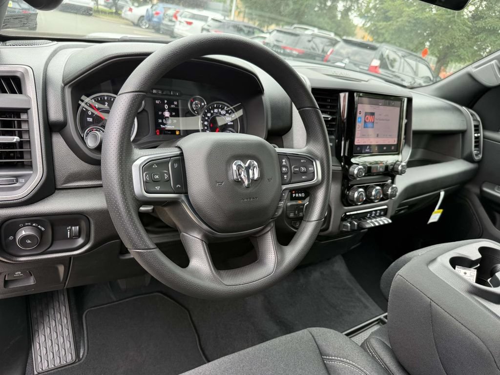 New 2026 RAM 1500 Tradesman AWD/4WD image 2